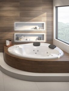 top-quality hot tub materials Foley