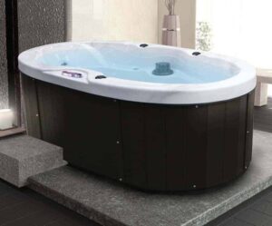 best temperature for hot tubs