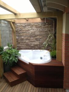 the best hot tubs Foley area