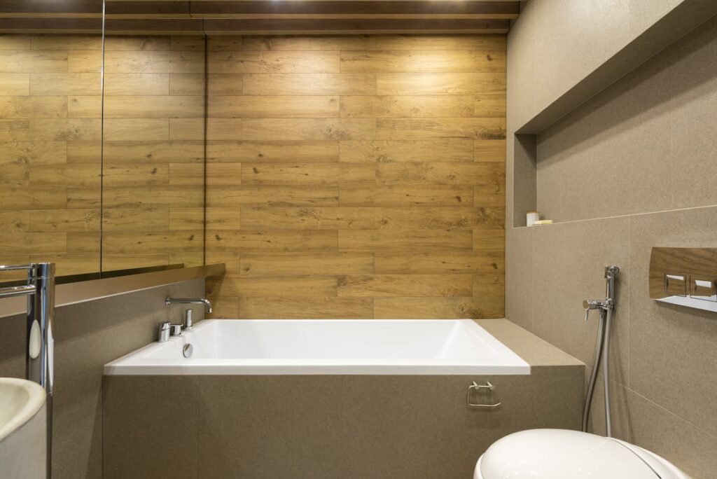 walk-in shower and tub design Foley AL frameless shower