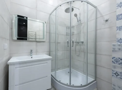 Walk-in Showers Installation